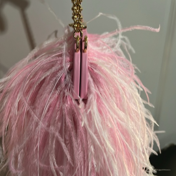 NWT Mark Cross Frame Chain Crossbody Handbag - Picture 17 of 17